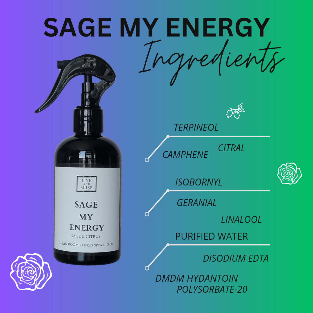 Sage My Energy