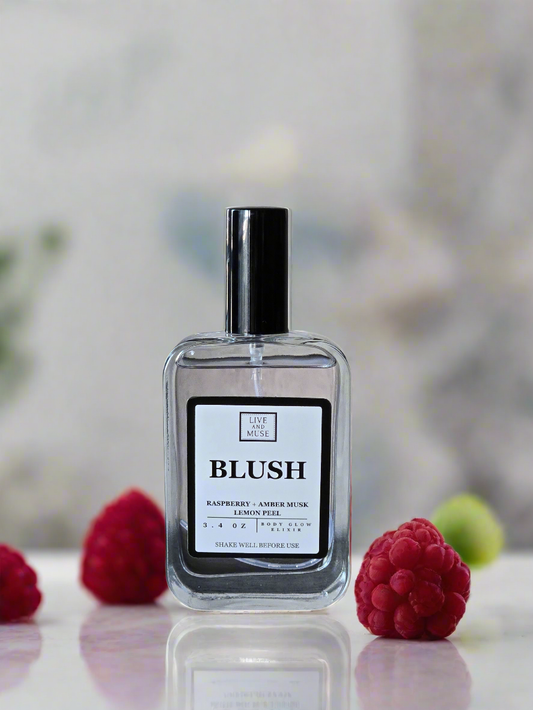 Blush Body Elixir