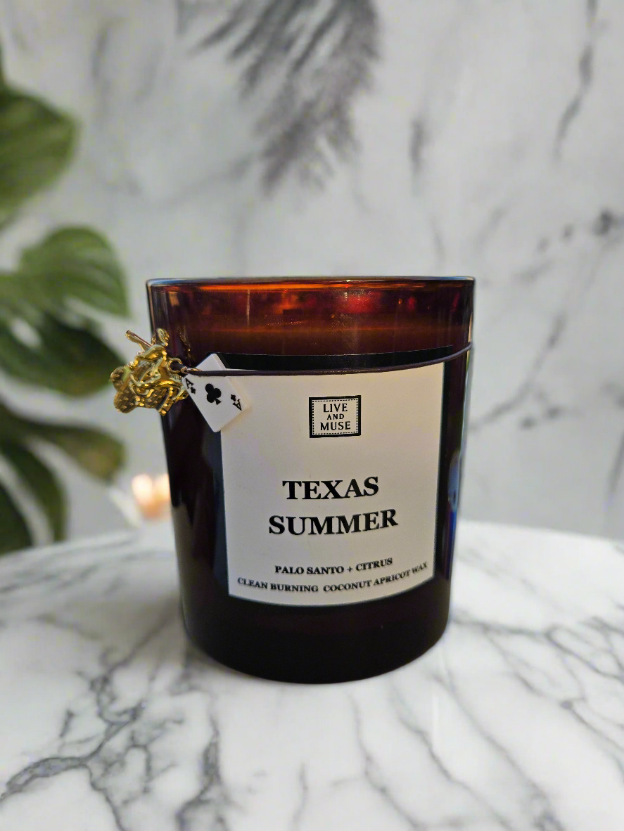 Texas Summer Candle