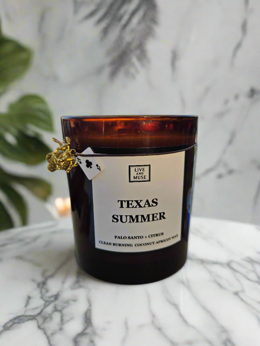 Texas Summer Candle