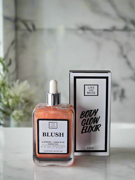 BLUSH BODY OIL ELIXIR