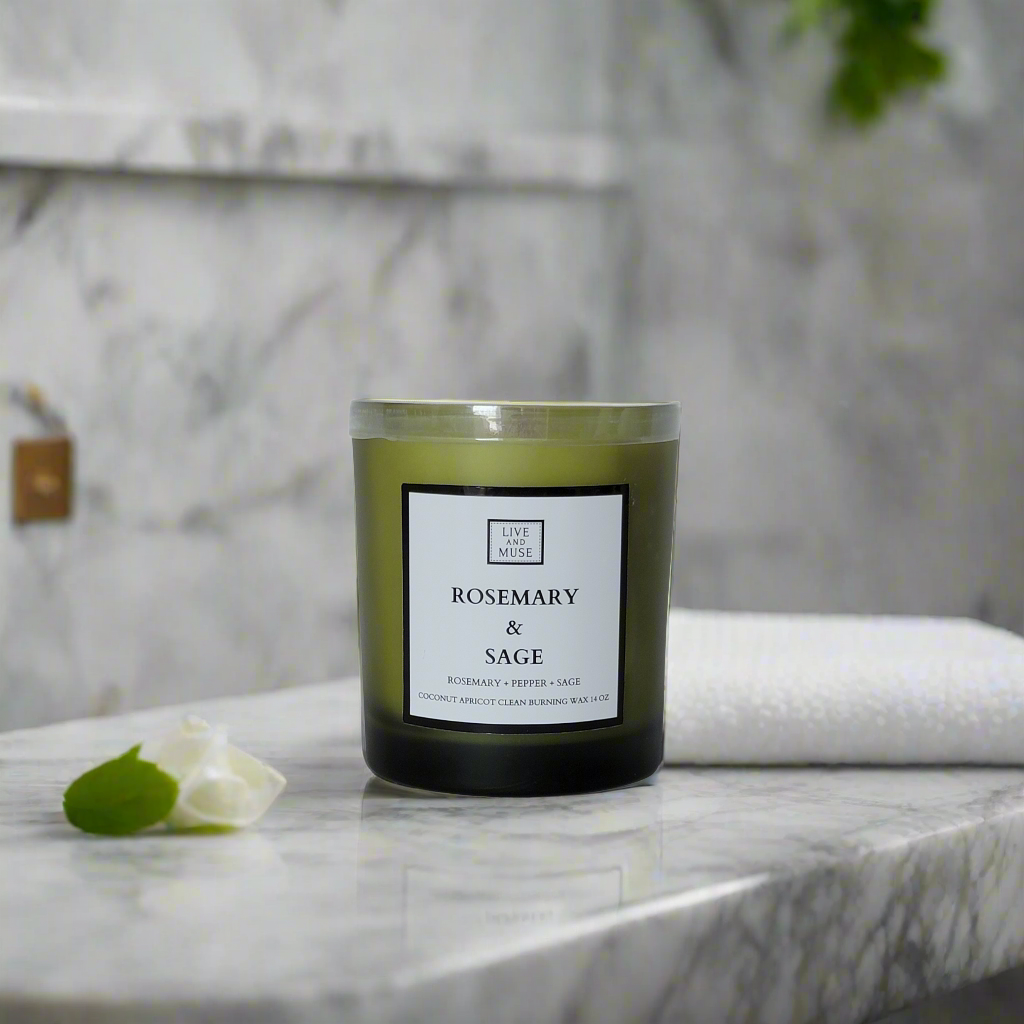 Rosemary & Sage