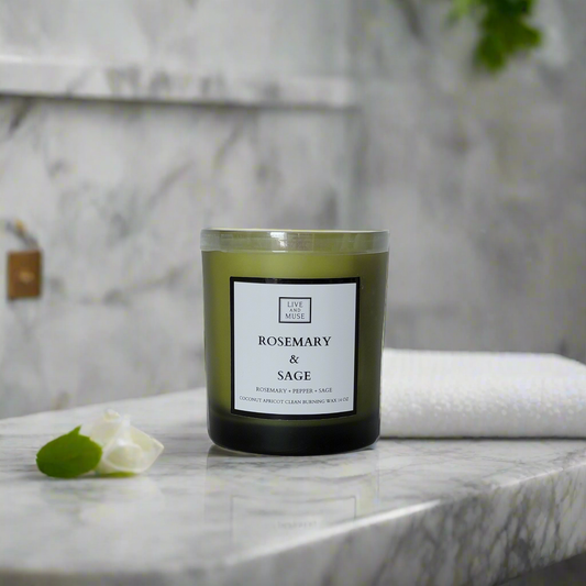 Rosemary & Sage