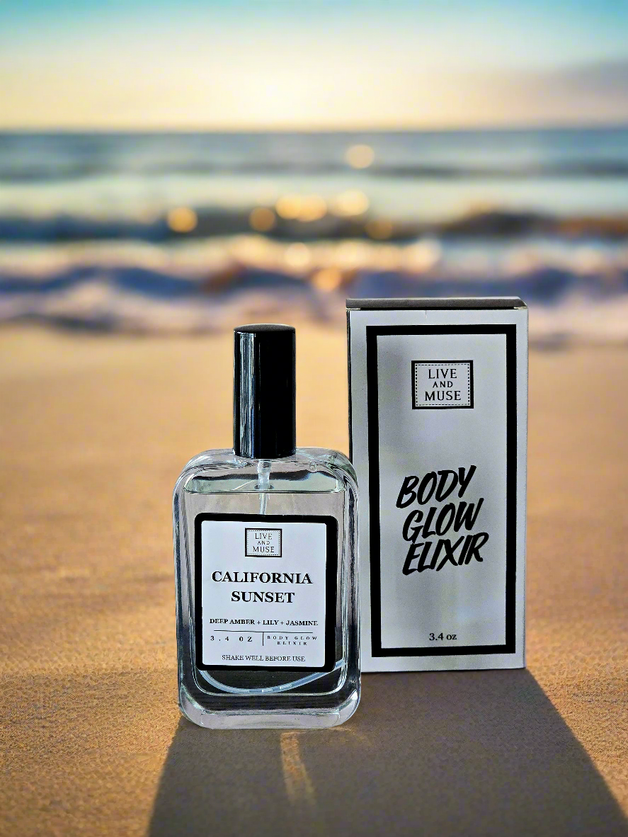 CALIFORNIA SUNSET BODY ELIXIR