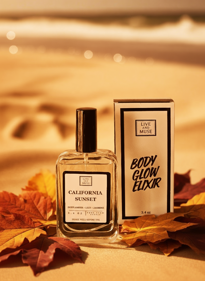 CALIFORNIA SUNSET BODY ELIXIR
