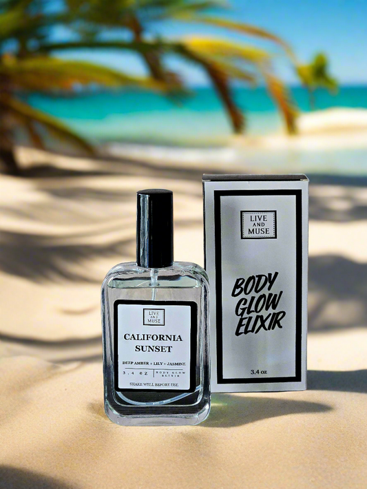 CALIFORNIA SUNSET BODY ELIXIR