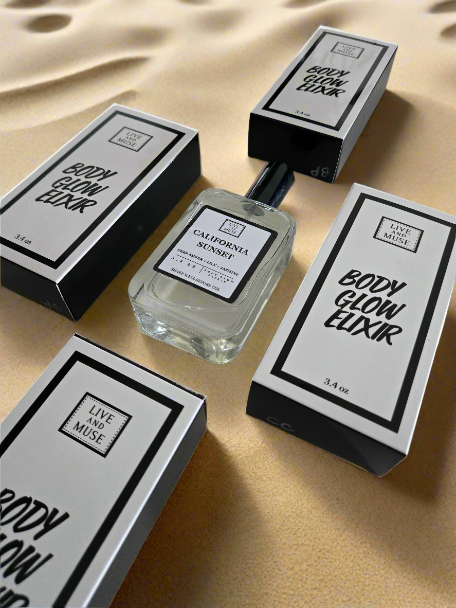 CALIFORNIA SUNSET BODY ELIXIR