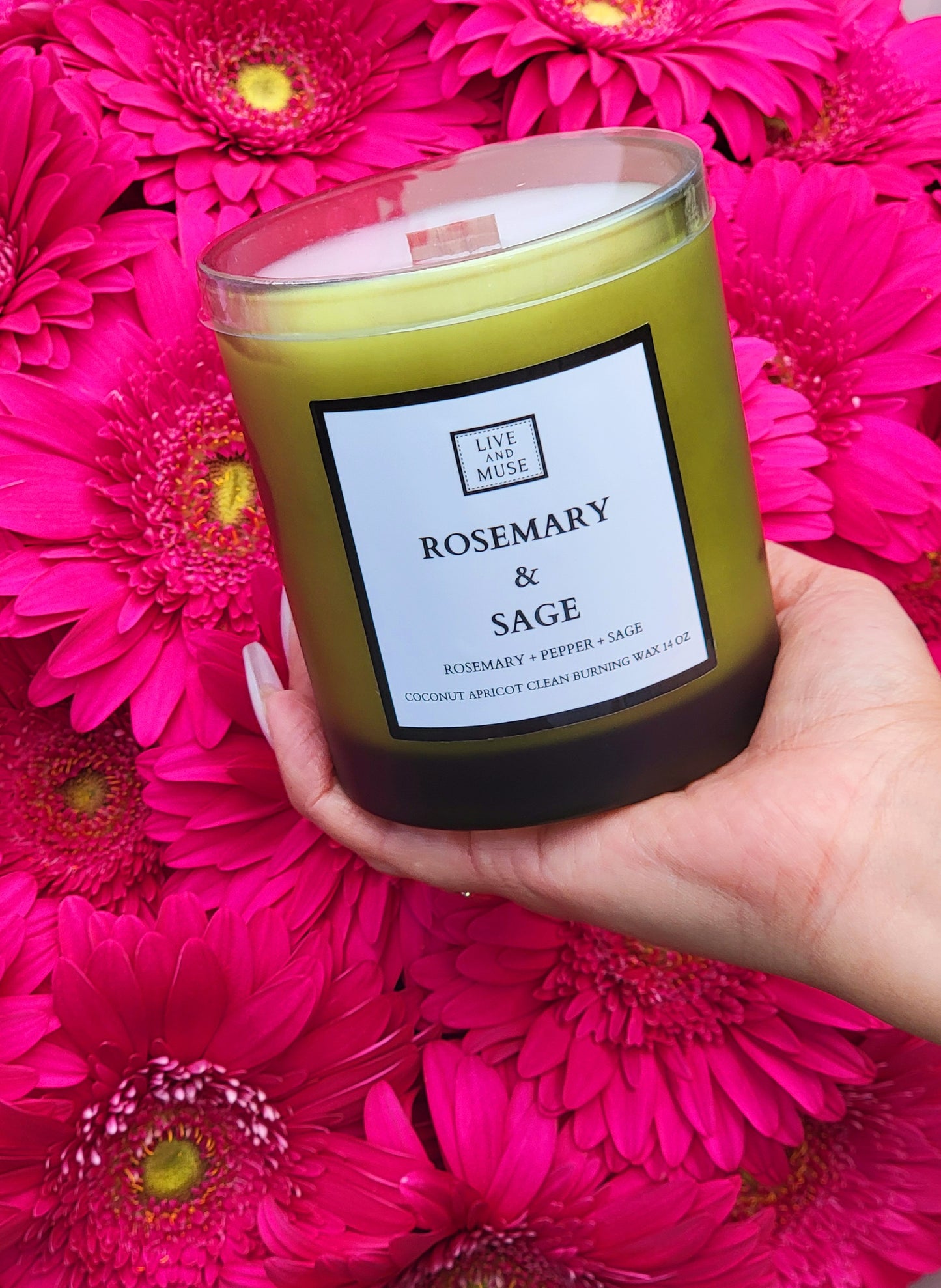Rosemary & Sage