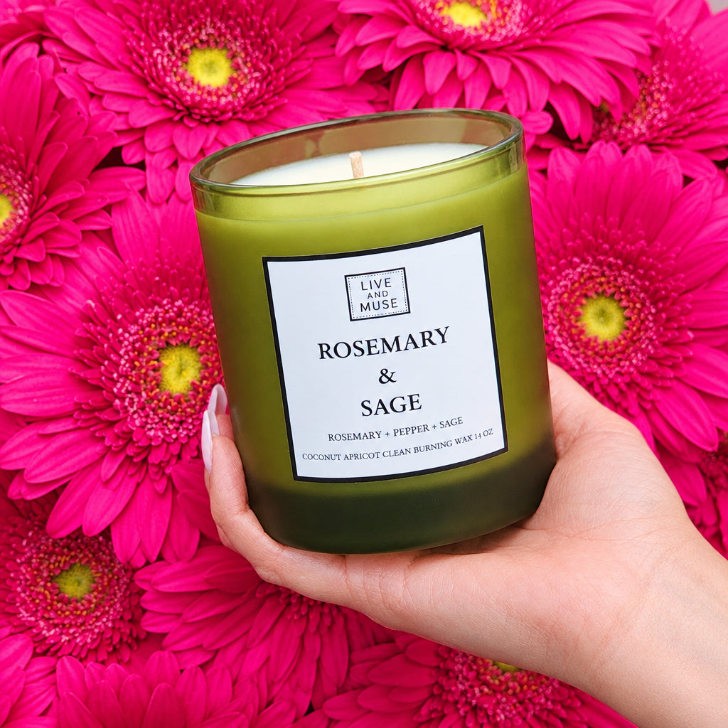 Rosemary & Sage