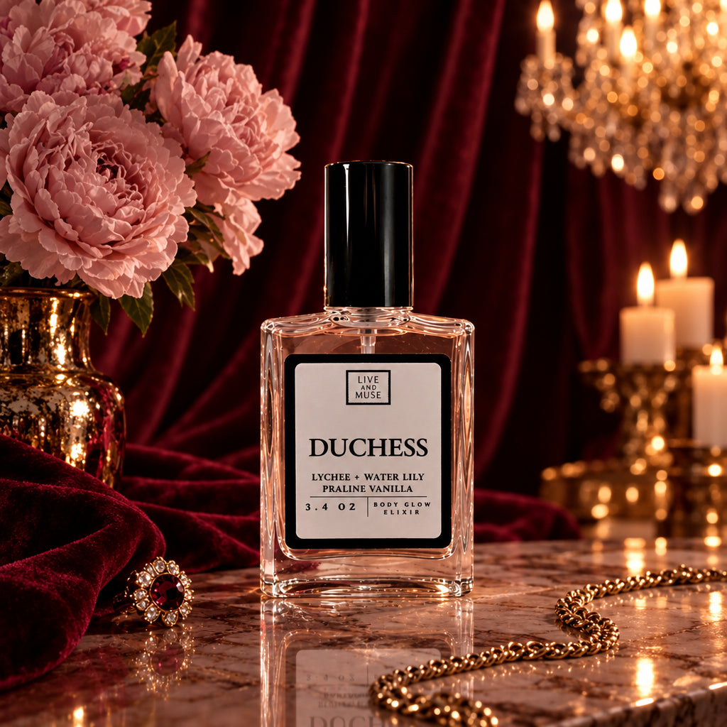 Duchess Body Elixir