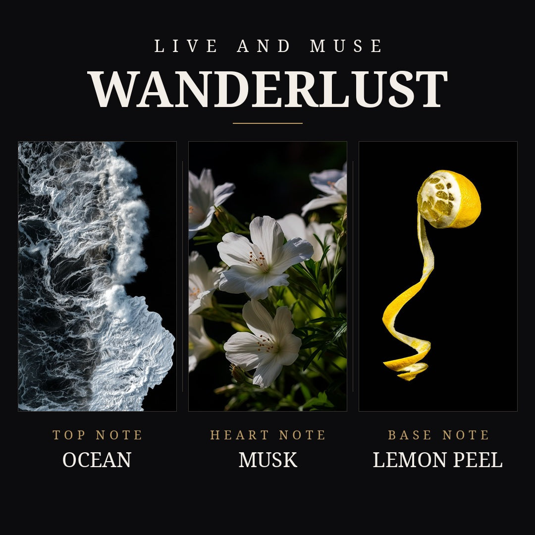 Wanderlust Match Stick Perfume