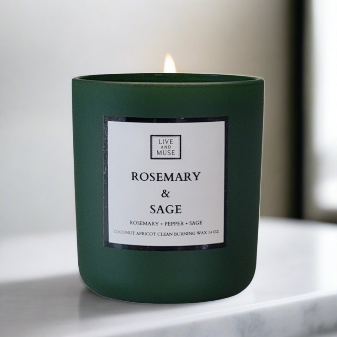 Rosemary & Sage