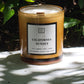 California Sunset Candle