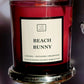 Beach Bunny Candle