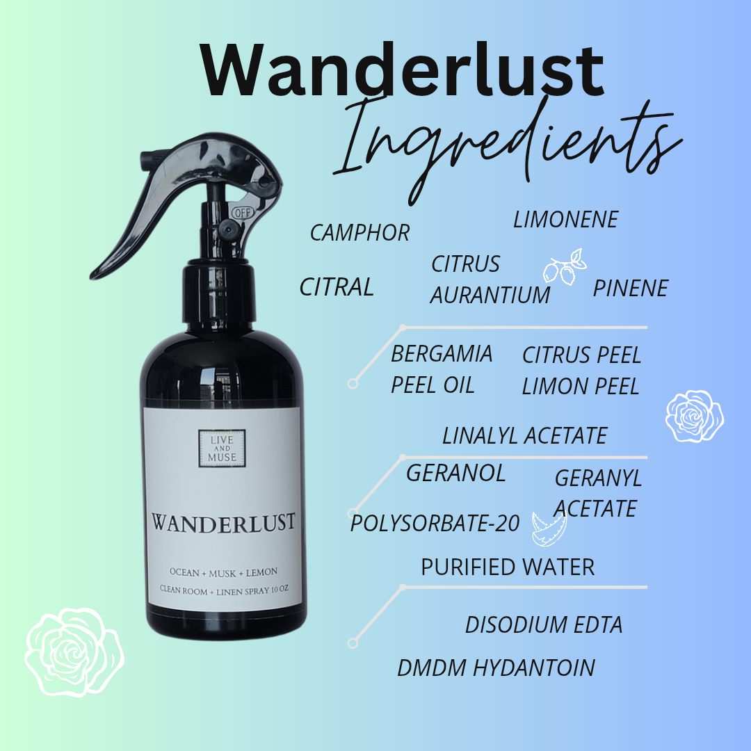 Wanderlust