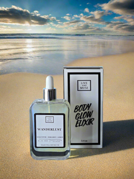 WANDERLUST BODY OIL ELIXIR