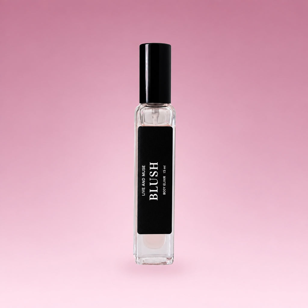 Blush Match Stick Perfume