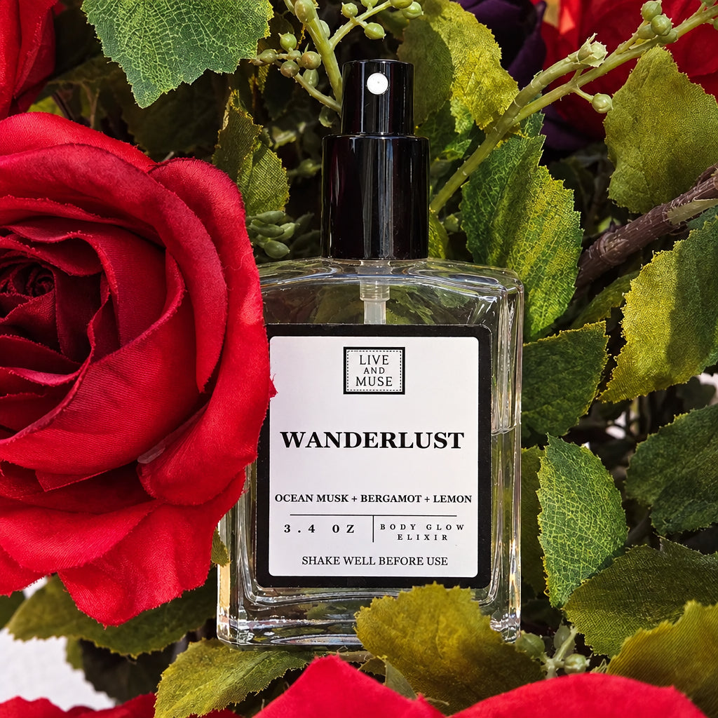 Wanderlust Body Elixir