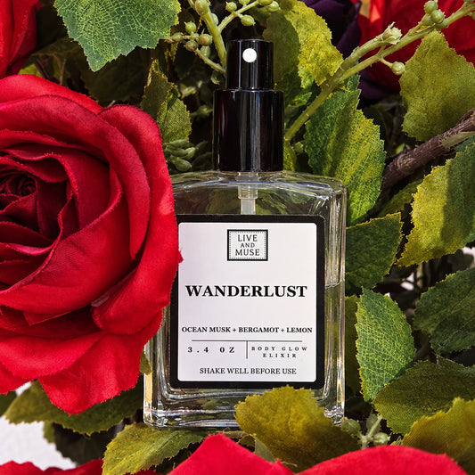 Wanderlust Body Elixir