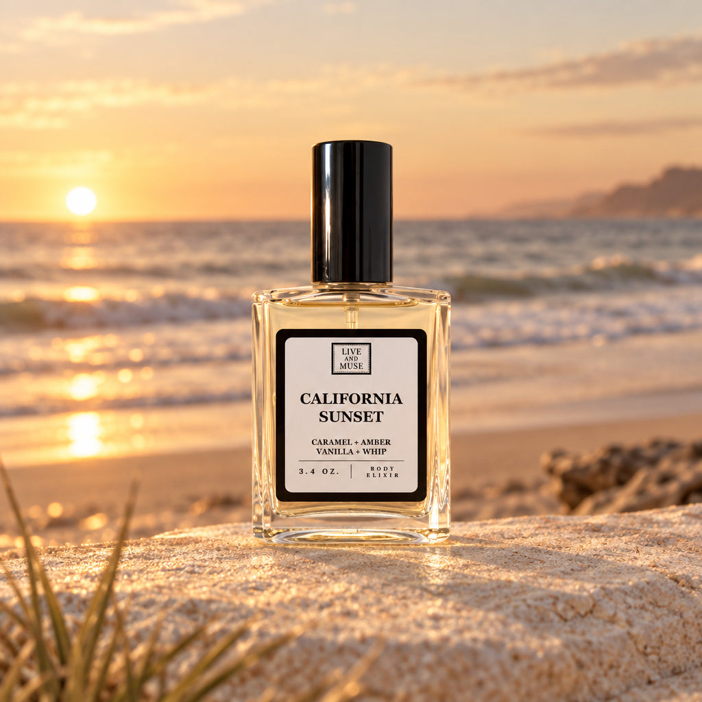 California Body Elixir