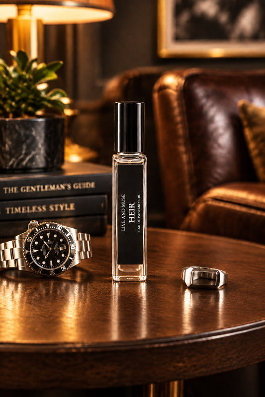 HEIR Match Stick Cologne