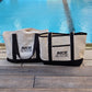 Rich Auntie Luxe Tote