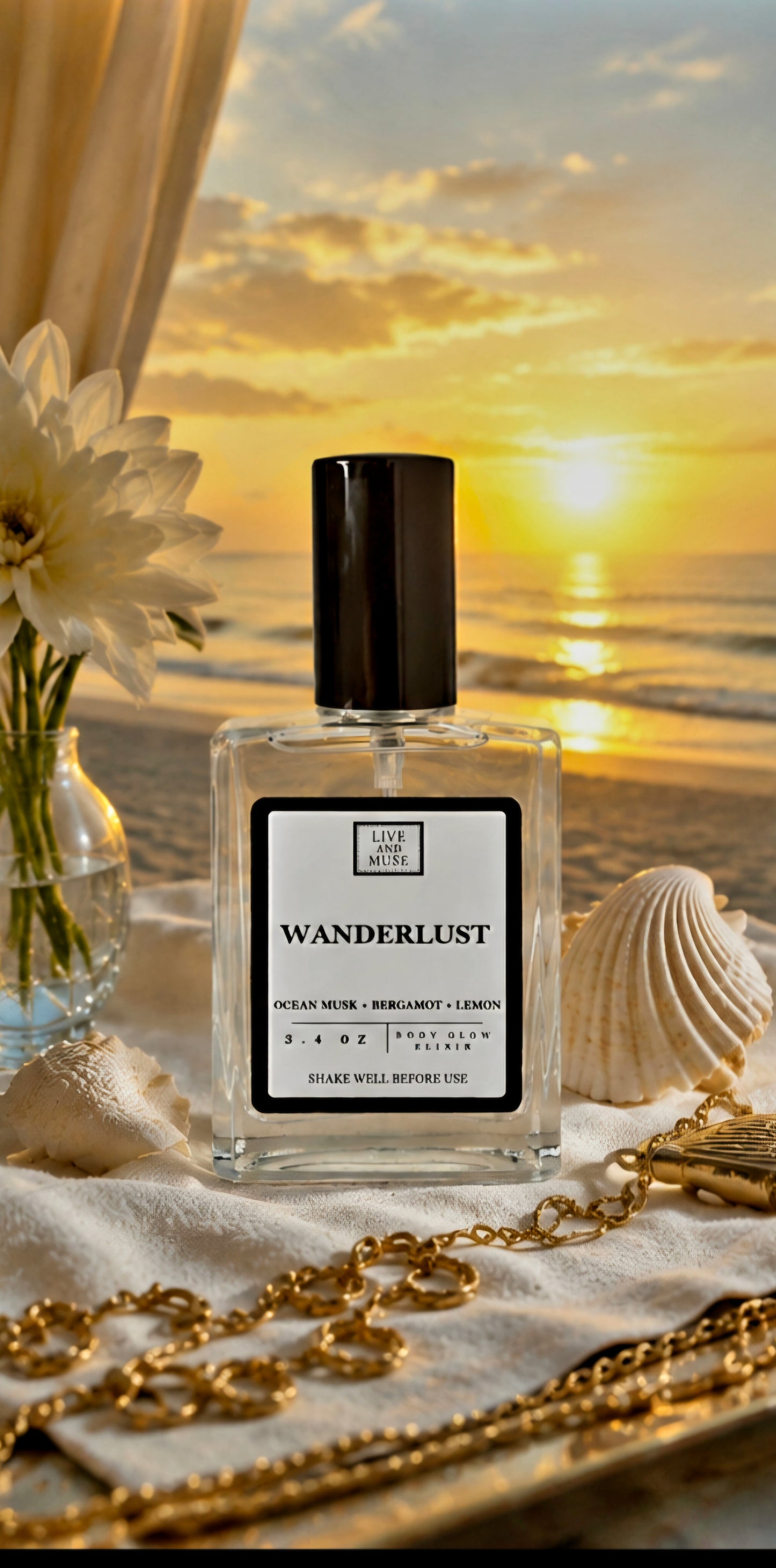 Wanderlust Body Elixir