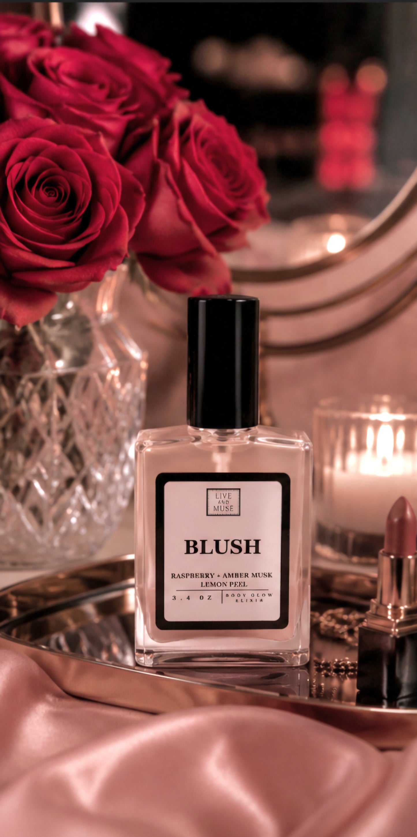 Blush Body Elixir
