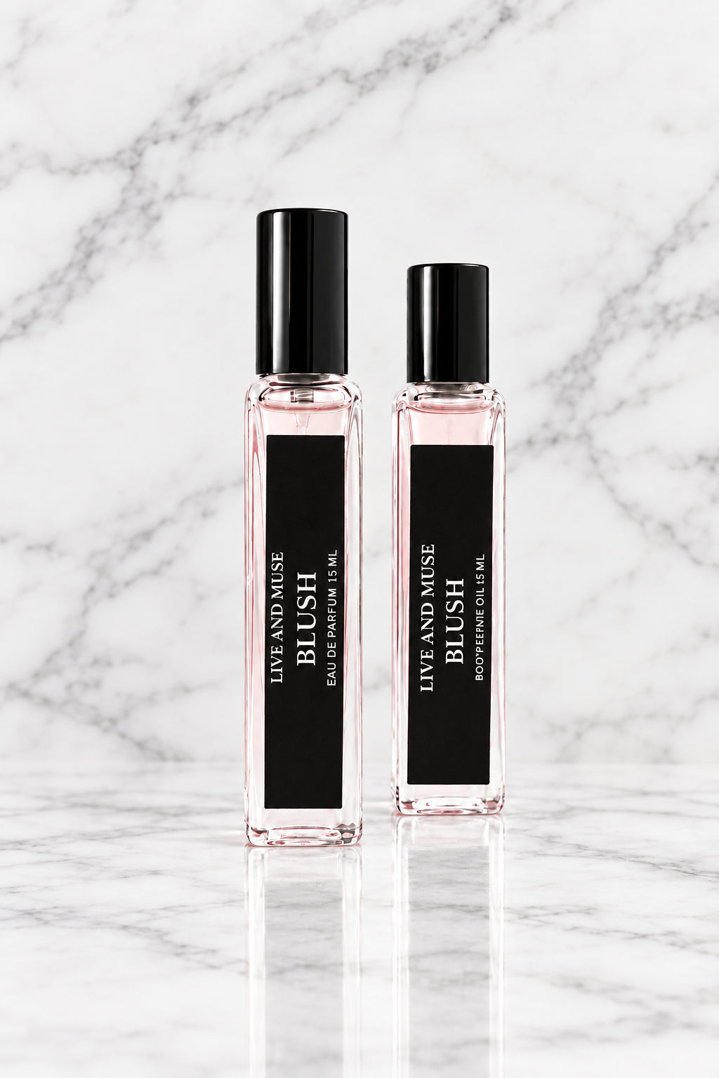 Blush Match Stick Perfume