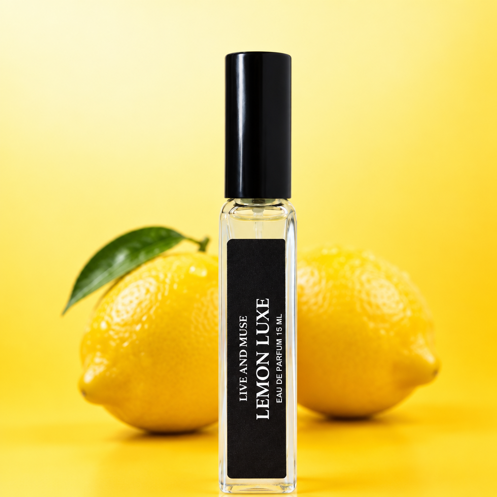 Lemon Luxe Match Stick Perfume