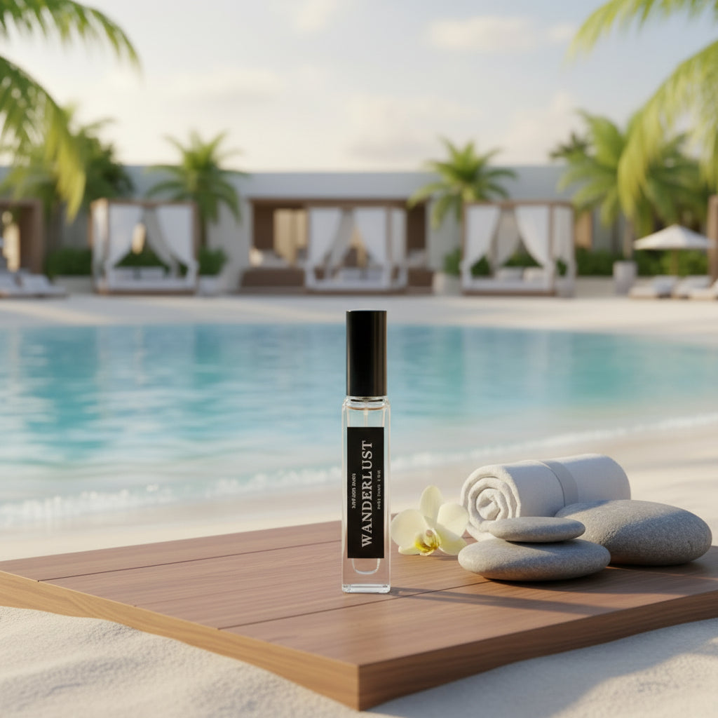 Wanderlust Match Stick Perfume