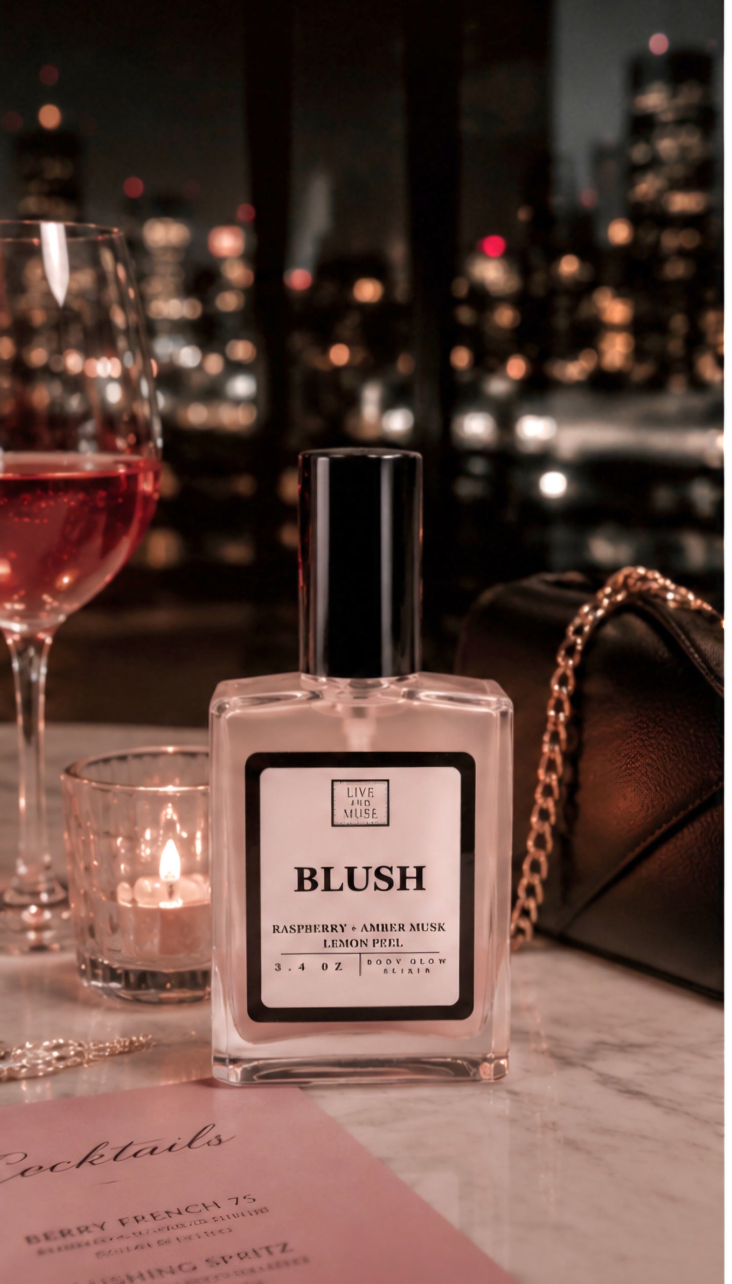 Blush Body Elixir