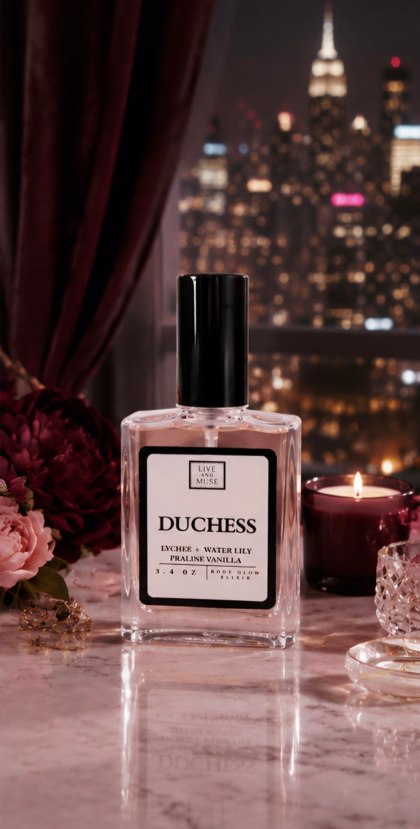 Duchess Body Elixir