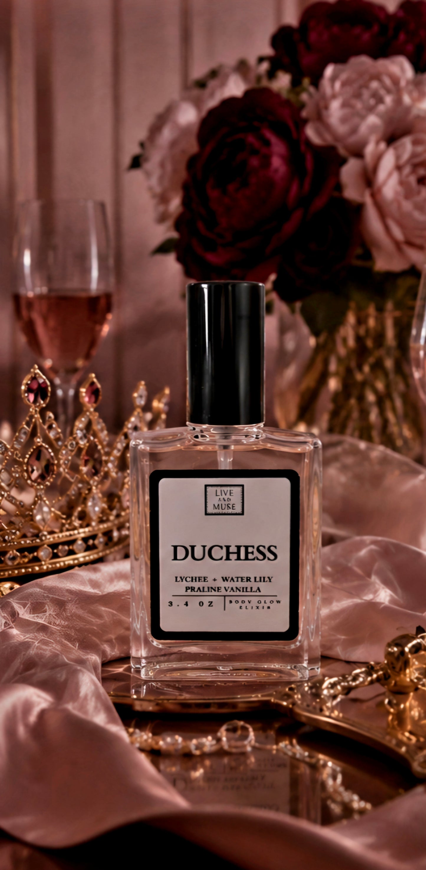 Duchess Body Elixir