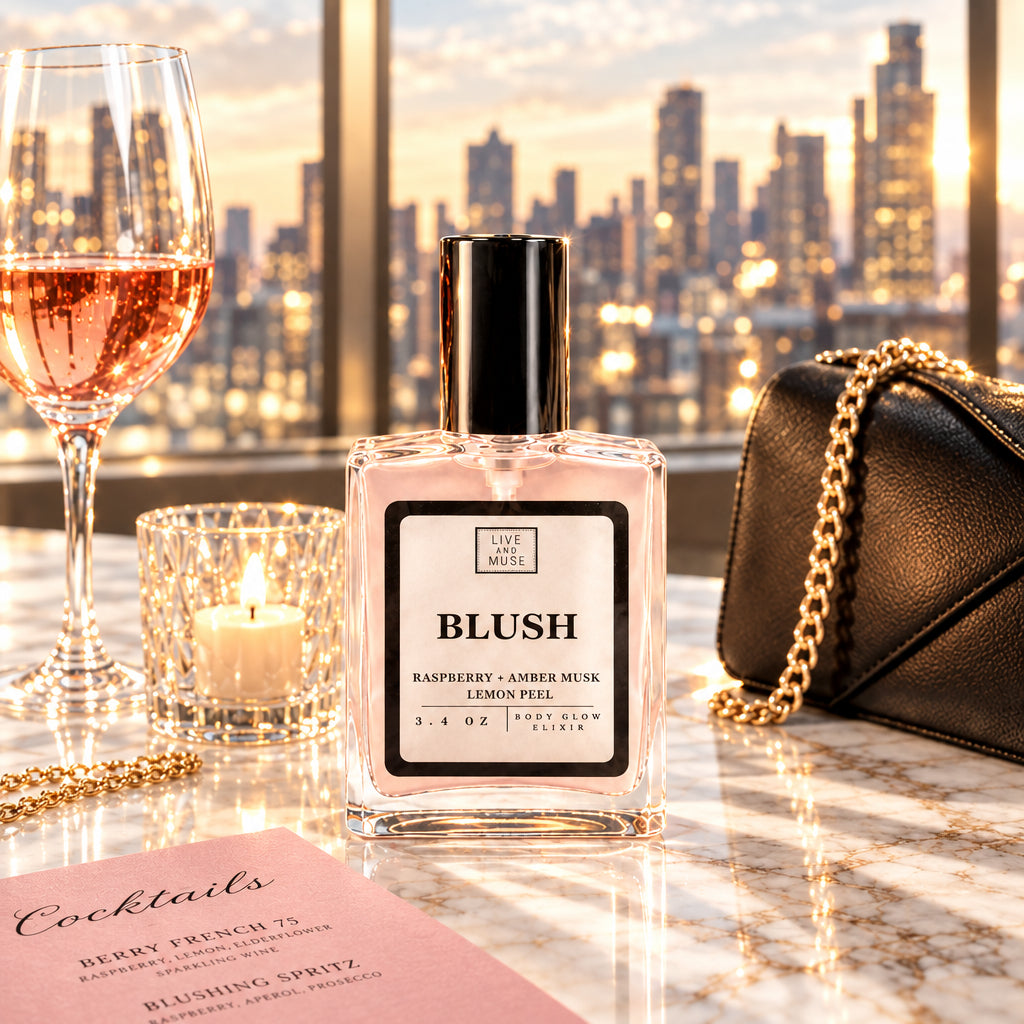 Blush Body Elixir