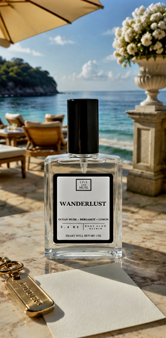 Wanderlust Body Elixir