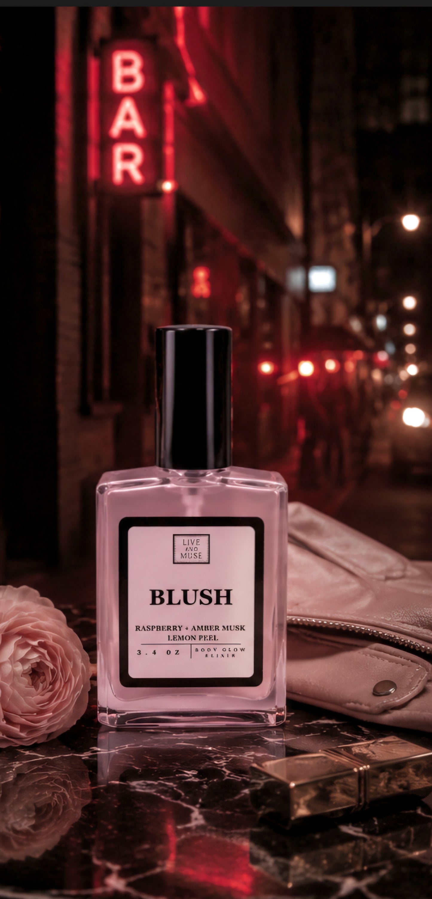 Blush Body Elixir