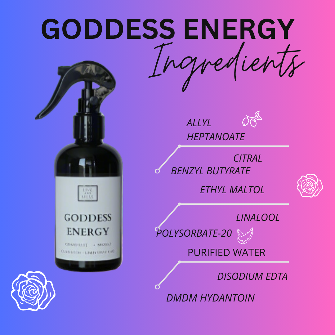 Goddess Energy