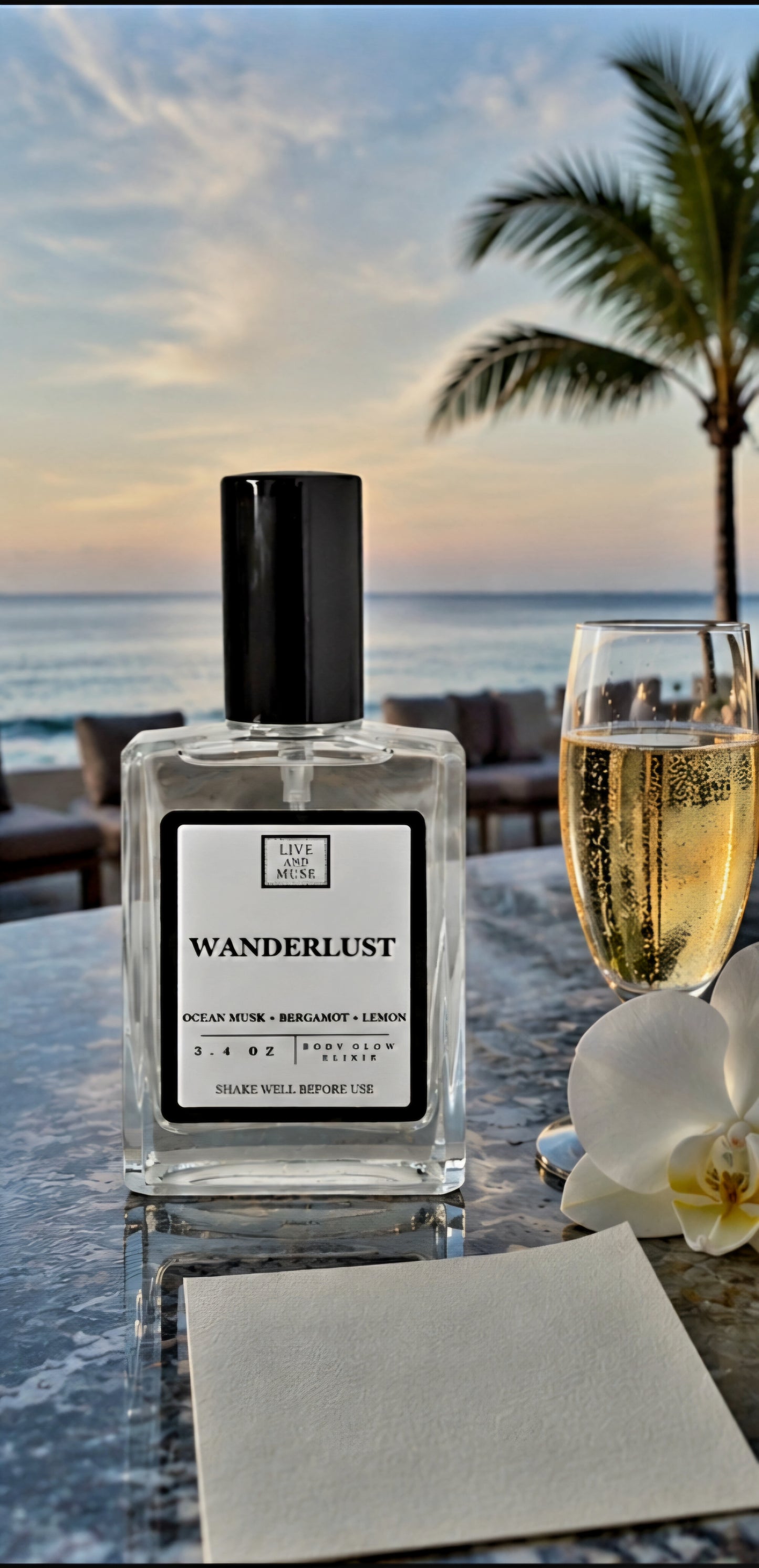 Wanderlust Body Elixir