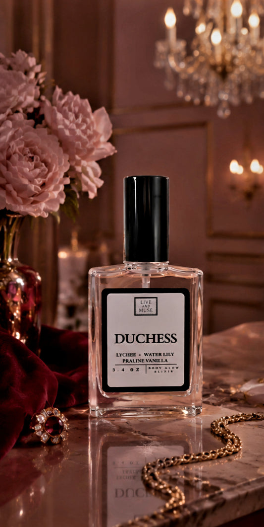 Duchess Body Elixir