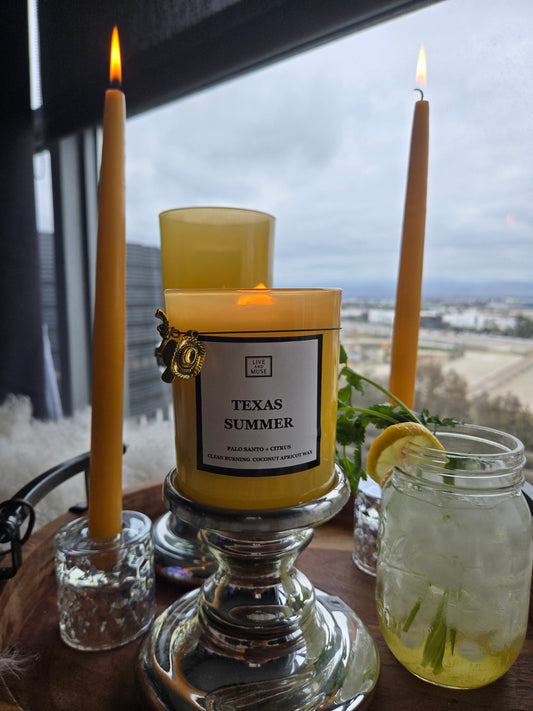 Texas Summer Candle