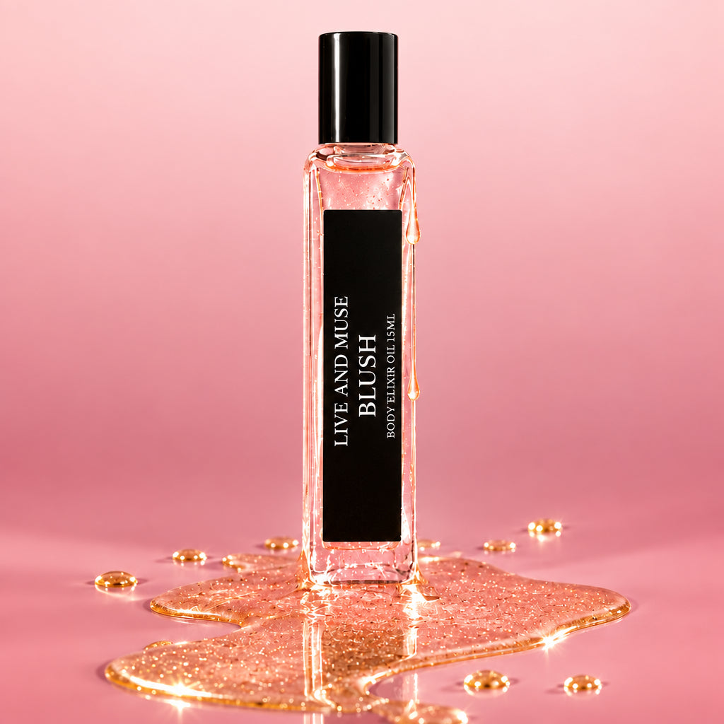 Blush Match Stick Perfume