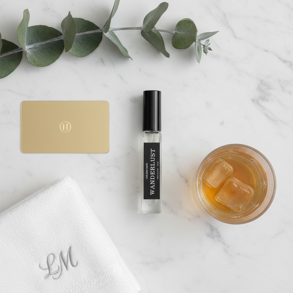 Wanderlust Match Stick Perfume