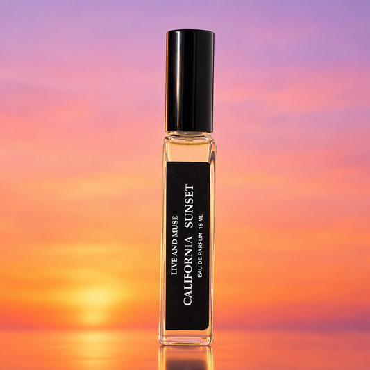 California Sunset Match Stick Perfume