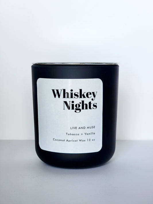Whiskey Nights